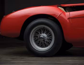 Ferrari 500 Mondial Spyder (#0448MD) '10.1954