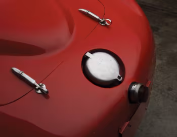 Ferrari 500 Mondial Spyder (#0448MD) '10.1954