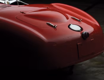 Ferrari 500 Mondial Spyder (#0448MD) '10.1954