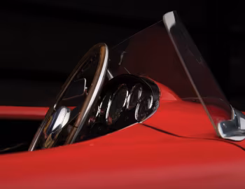 Ferrari 500 Mondial Spyder (#0448MD) '10.1954