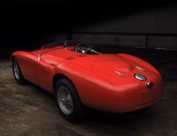 Ferrari 500 Mondial Spyder (#0448MD) '10.1954