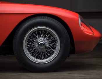 Ferrari 500 Mondial Spyder (#0448MD) '10.1954