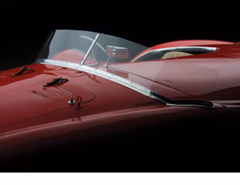 Ferrari 500 Mondial Spyder (#0448MD) '10.1954