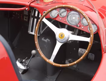 Торпедо Ferrari 750 Monza Spyder (#0530M) '03.1955