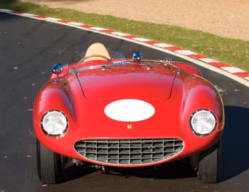Ferrari 750 Monza Spyder (#0498M) '02.1955