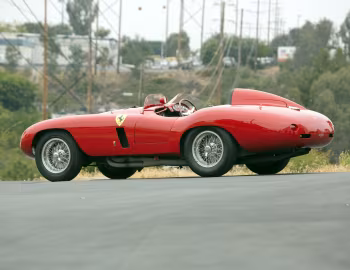 Ferrari 750 Monza Spyder (#0530M) '03.1955