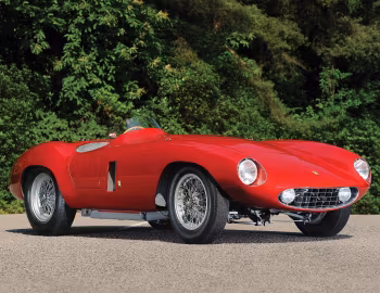 Ferrari 750 Monza Spyder (#0502M) '03.1955