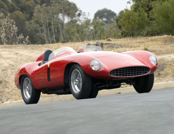 Ferrari 750 Monza Spyder (#0530M) '03.1955