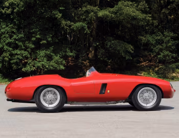 Ferrari 750 Monza Spyder (#0502M) '03.1955