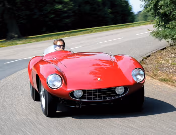 Ferrari 750 Monza Spyder (#0502M) '03.1955