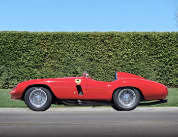 Ferrari 750 Monza Spyder (#0530M) '03.1955