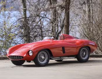 Ferrari 750 Monza Spyder (#0522M) '03.1955