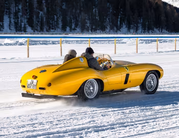Ferrari 750 Monza Spyder (#0552M) '05.1955