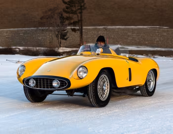 Ferrari 750 Monza Spyder (#0552M) '05.1955