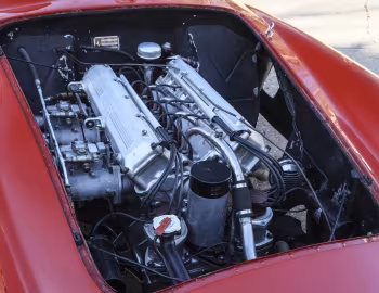 Под капотом Ferrari 750 Monza Spyder (#0522M) '03.1955