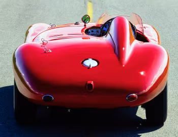 Ferrari 750 Monza Spyder (#0462M) '08.1954