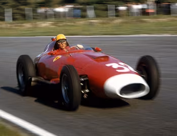Ferrari 801, Luigi Musso