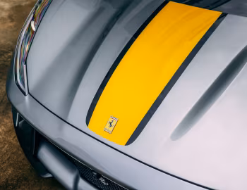 Ferrari 812 Competizione [Asia RHD] '2021–н.в.