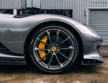 Ferrari 812 Competizione [Asia RHD] '2021–н.в.