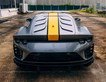 Ferrari 812 Competizione [Asia RHD] '2021–н.в.