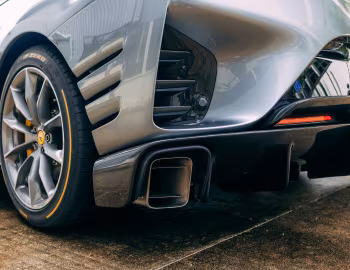 Ferrari 812 Competizione [Asia RHD] '2021–н.в.