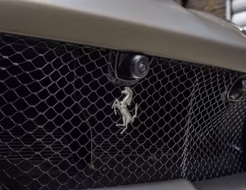 Логотип Ferrari 812 Competizione [UK-spec] '2021–н.в.