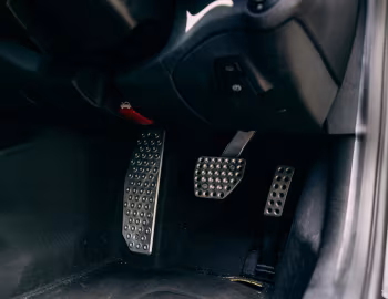 Интерьер Ferrari 812 Competizione [Asia RHD] '2021–н.в.