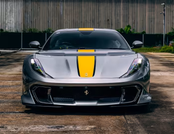 Ferrari 812 Competizione [Asia RHD] '2021–н.в.