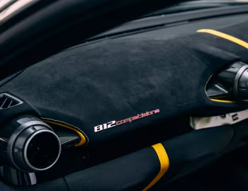 Ferrari 812 Competizione [Asia RHD] '2021–н.в.