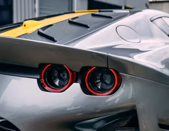Ferrari 812 Competizione [Asia RHD] '2021–н.в.