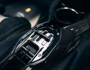 Интерьер Ferrari 812 Competizione [Asia RHD] '2021–н.в.