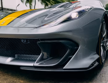 Ferrari 812 Competizione [Asia RHD] '2021–н.в.