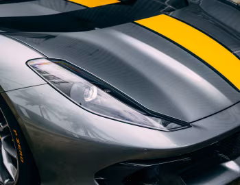 Ferrari 812 Competizione [Asia RHD] '2021–н.в.
