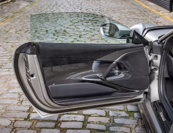 Интерьер Ferrari 812 Competizione [UK-spec] '2021–н.в.
