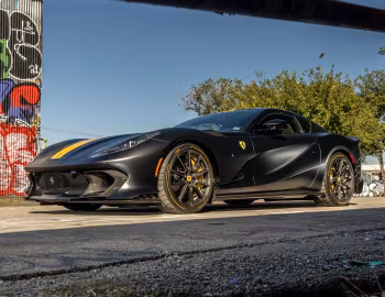 Ferrari 812 Competizione [North America] '2021–pr.