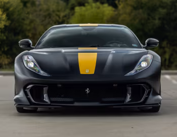 Ferrari 812 Competizione [North America] '2021–pr.