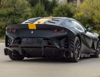 Ferrari 812 Competizione [North America] '2021–pr.