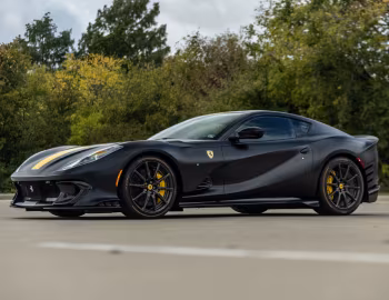 Ferrari 812 Competizione [North America] '2021–pr.