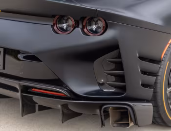 Ferrari 812 Competizione [North America] '2021–pr.