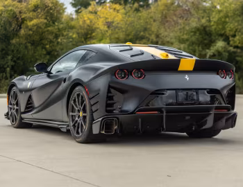 Ferrari 812 Competizione [North America] '2021–pr.