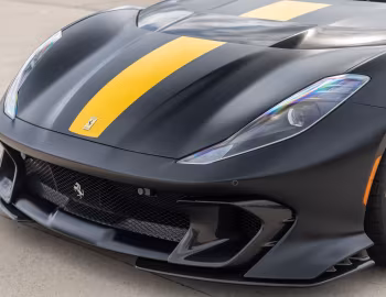 Ferrari 812 Competizione [North America] '2021–pr.