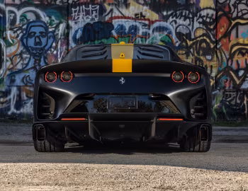Ferrari 812 Competizione [North America] '2021–pr.