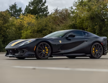Ferrari 812 Competizione [North America] '2021–pr.
