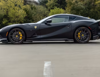 Ferrari 812 Competizione [North America] '2021–pr.