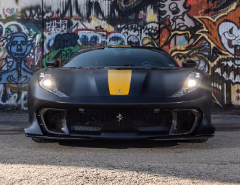 Ferrari 812 Competizione [North America] '2021–pr.