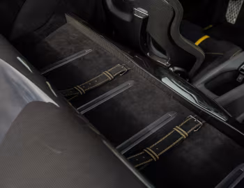 Intérieur Ferrari 812 Competizione [North America] '2021–pr.