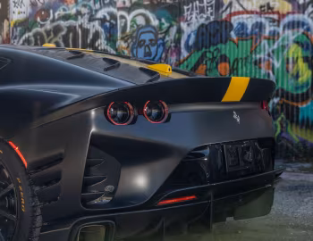Ferrari 812 Competizione [North America] '2021–pr.