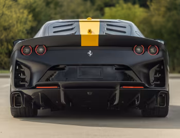 Ferrari 812 Competizione [North America] '2021–pr.