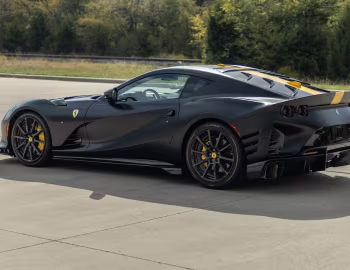 Ferrari 812 Competizione [North America] '2021–pr.