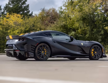 Ferrari 812 Competizione [North America] '2021–pr.